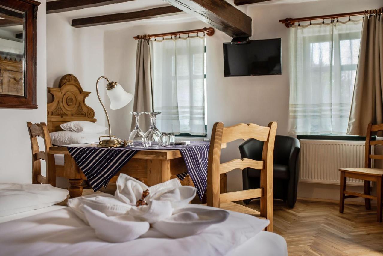 Szent Gellert Borhaz Es Vendegfogado Bed and Breakfast Makó Exteriör bild